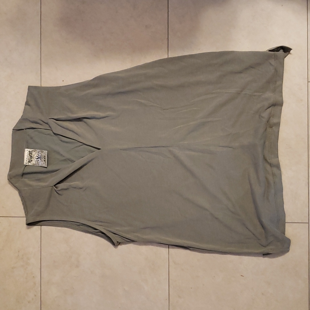 Small v neck Tank by Vocal (The Buckle)